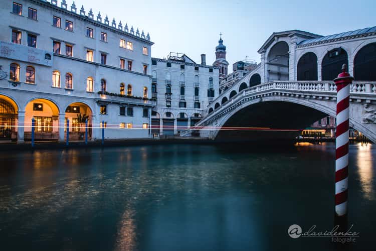 Canal side