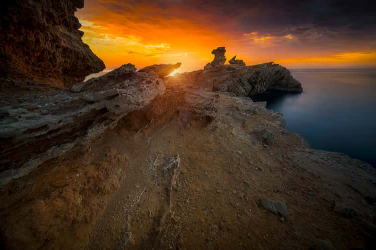 Cap Martinet