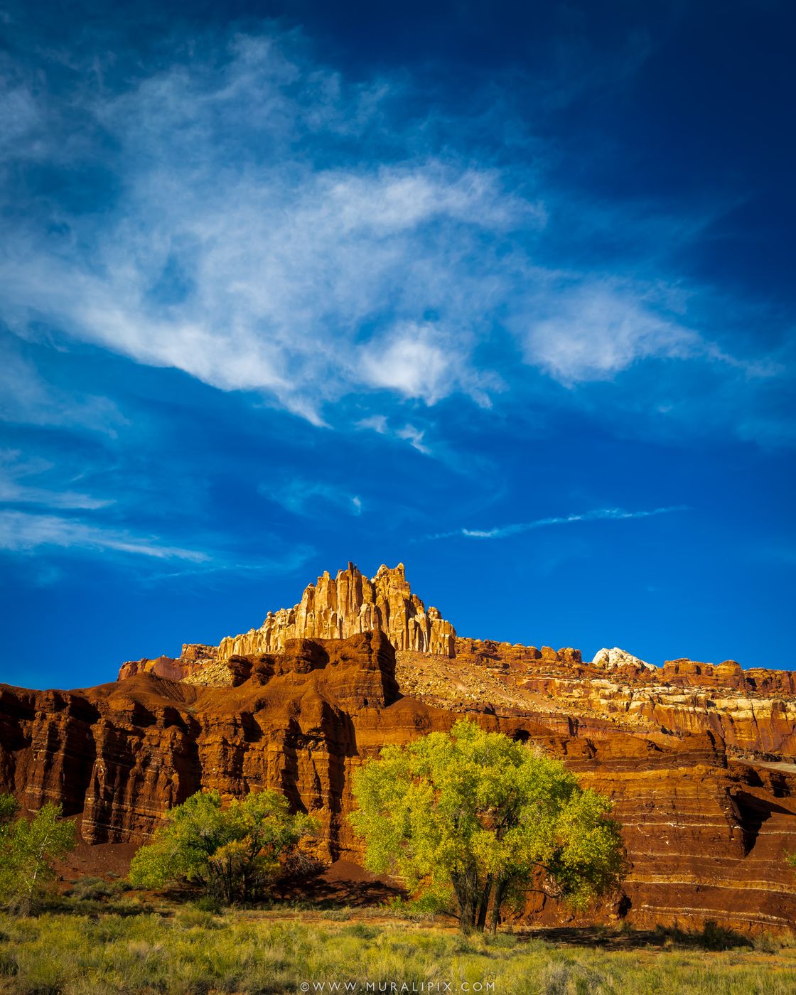Capitol Reef National Park, USA