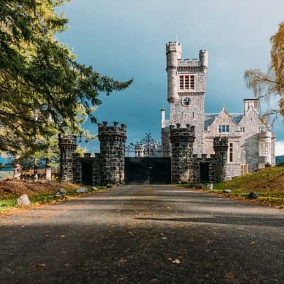 Carbisdale Castle, United Kingdom