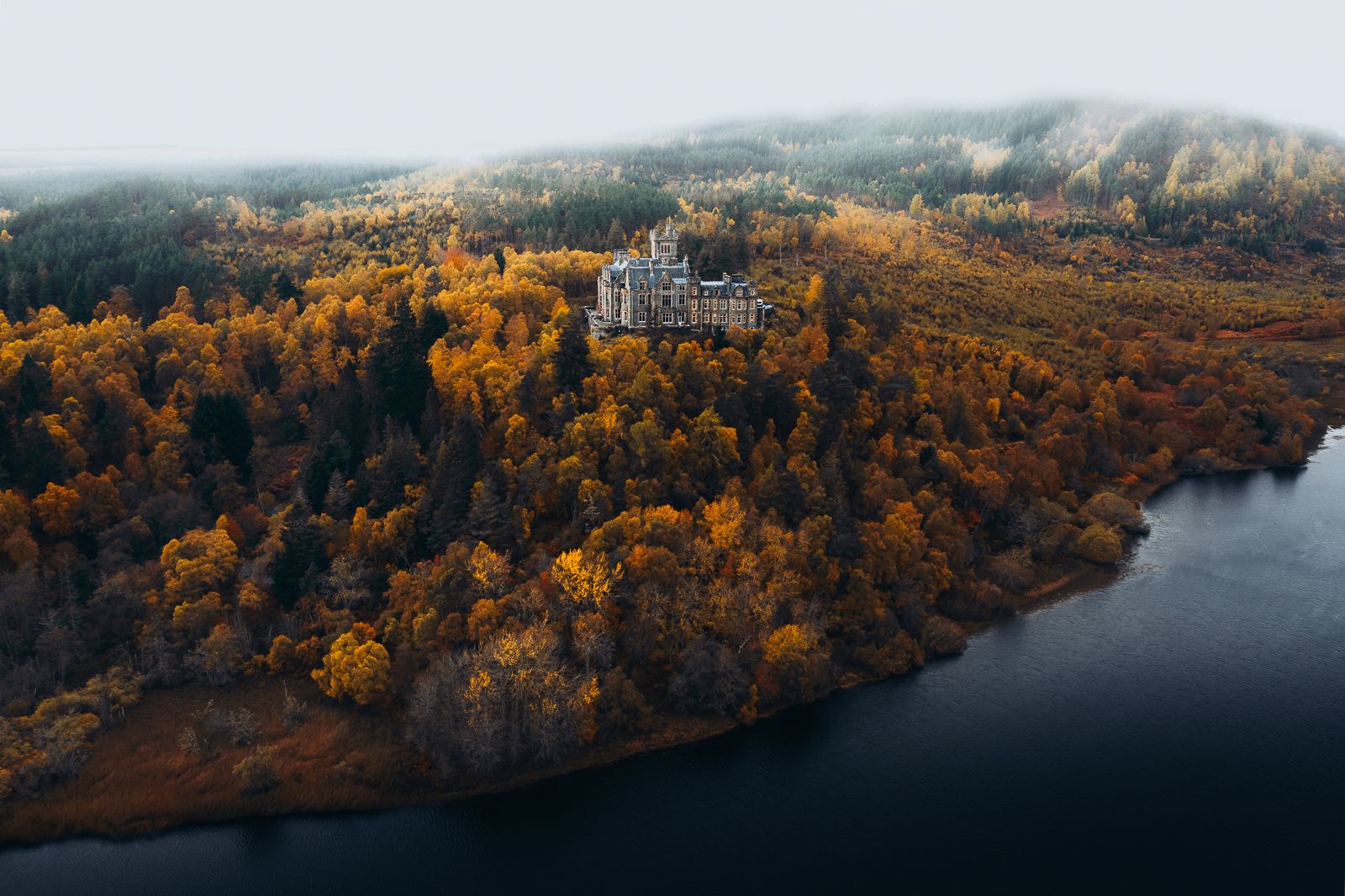Carbisdale Castle, United Kingdom