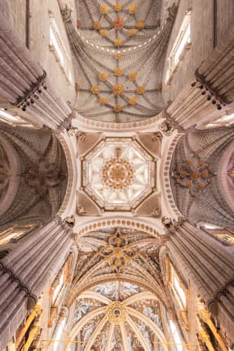Cathedral Santa Maria de la Huerta, Tarazona