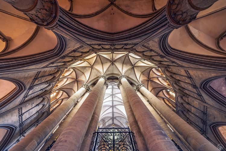 Cathédrale de Coutances