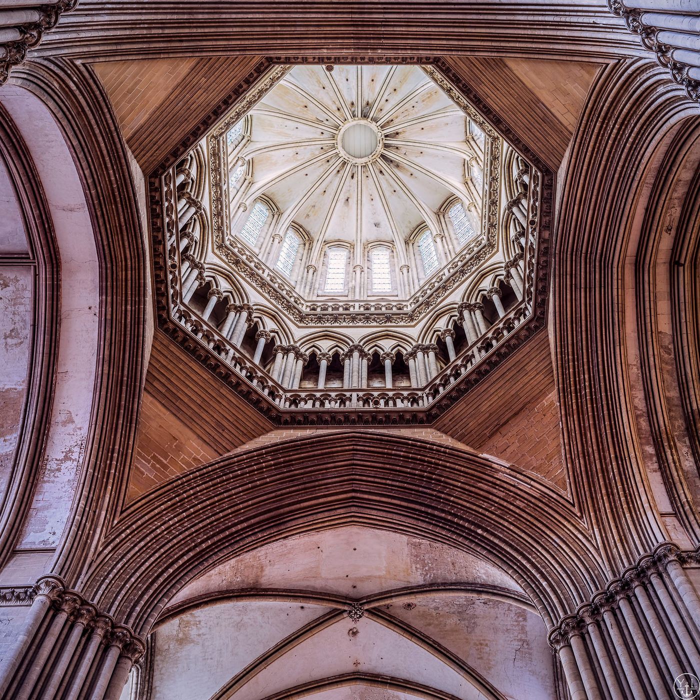 Cathédrale de Coutances, France