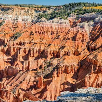 Cedar Breaks National Monument - Point Supreme Viewpoint, USA
