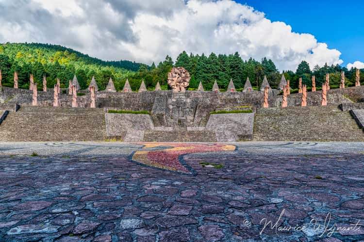 Centro Ceremonial Otomí