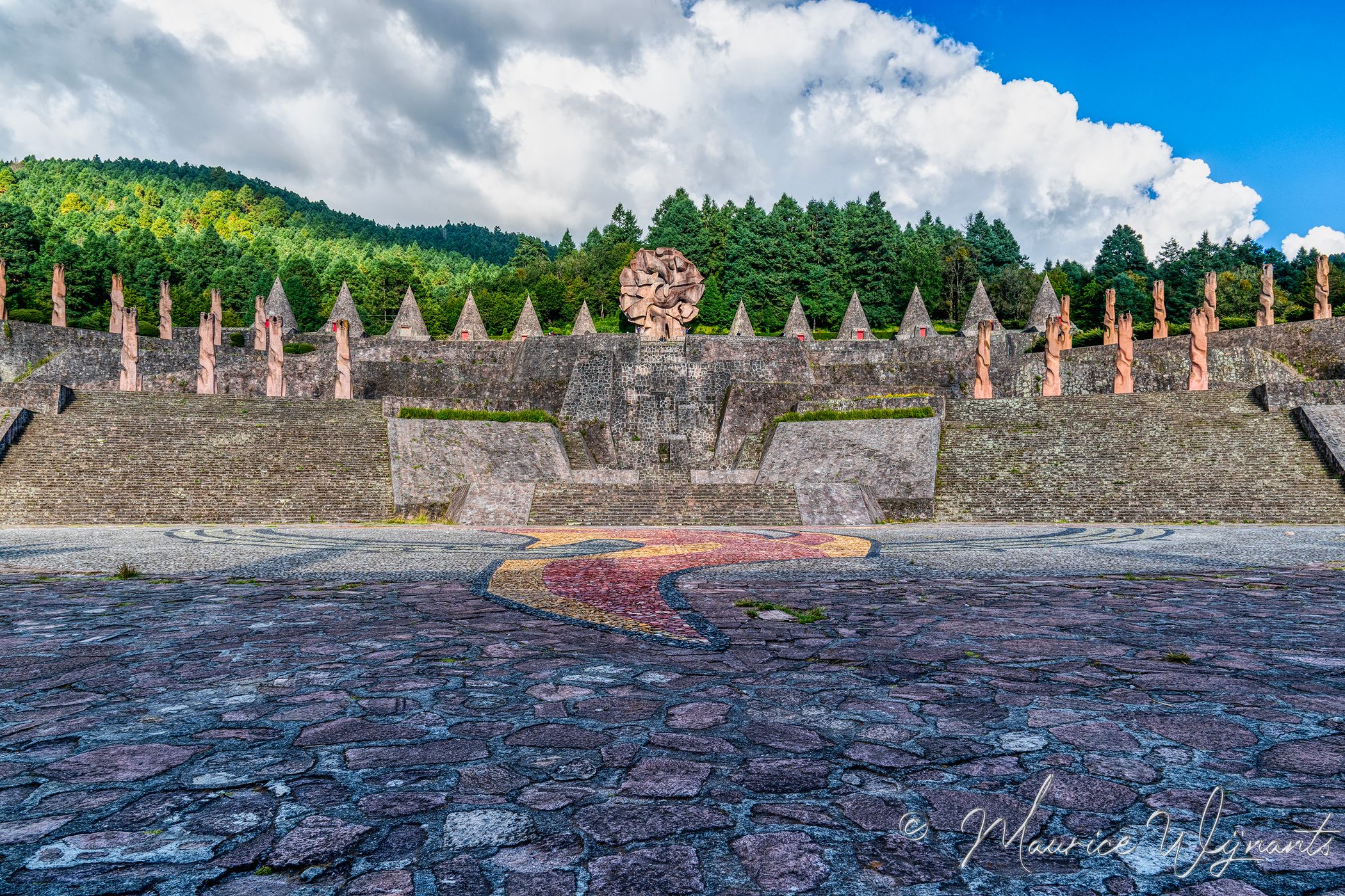 Centro Ceremonial Otomí, Mexico