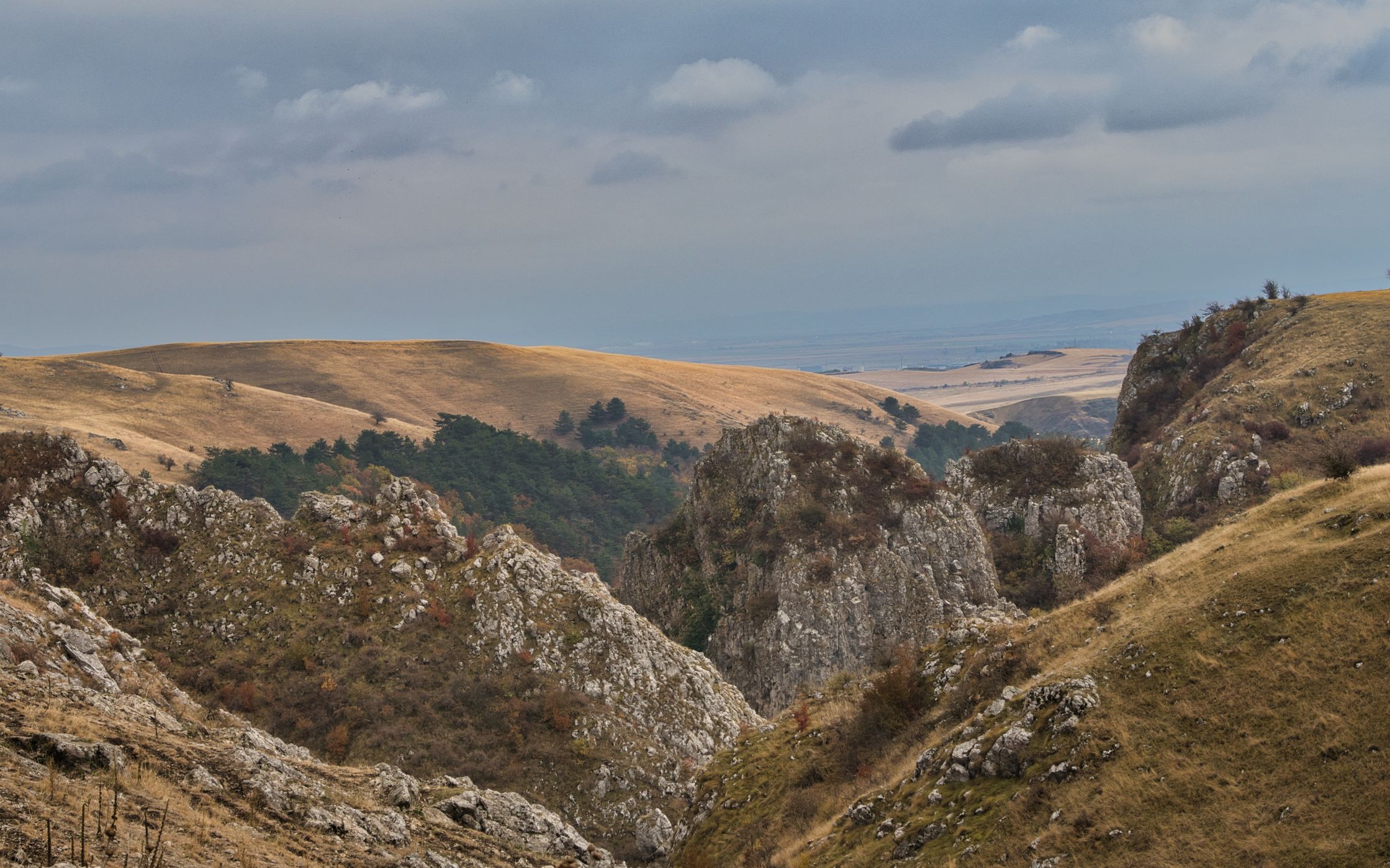 Cheile Tureniului  / Tureni Gorge, Romania