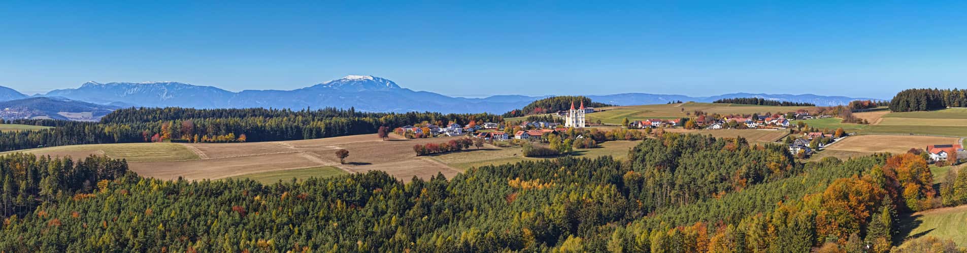 Church of Kaltenberg, Maria Schnee