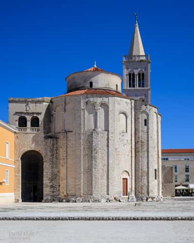 Church of St. Donatus, Zadar