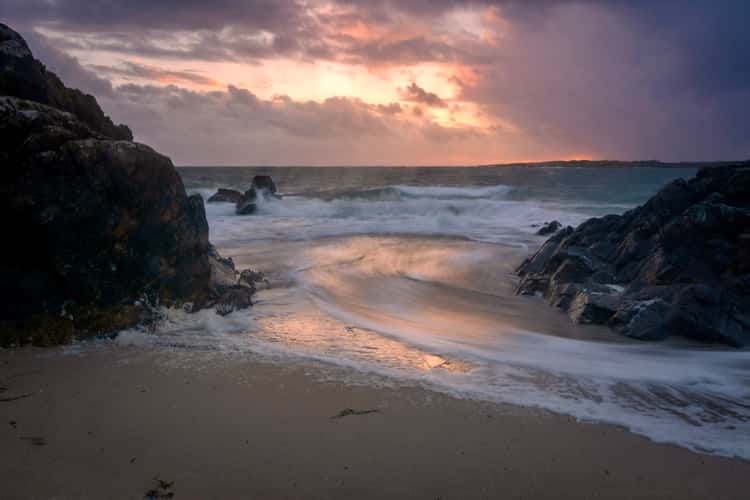 Clifden Beach