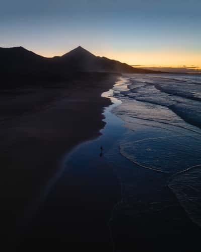 Cofete beach