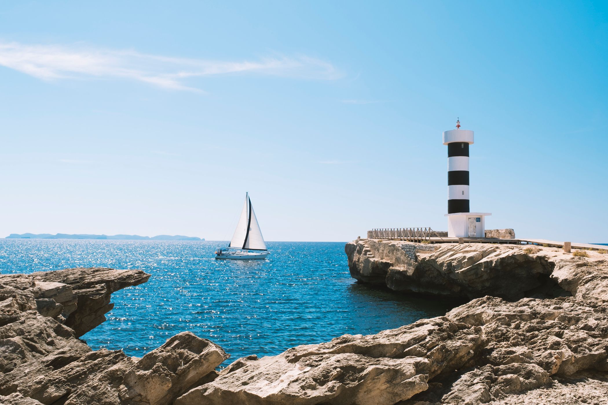 Colonia Sant Jordi, Spain