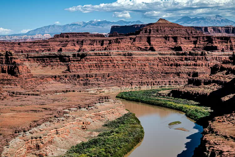 Colorado in Canyonlands