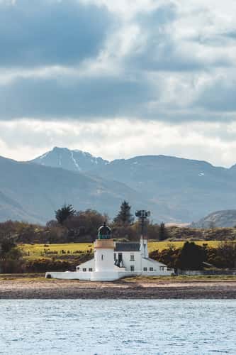 Corran Lighthouse