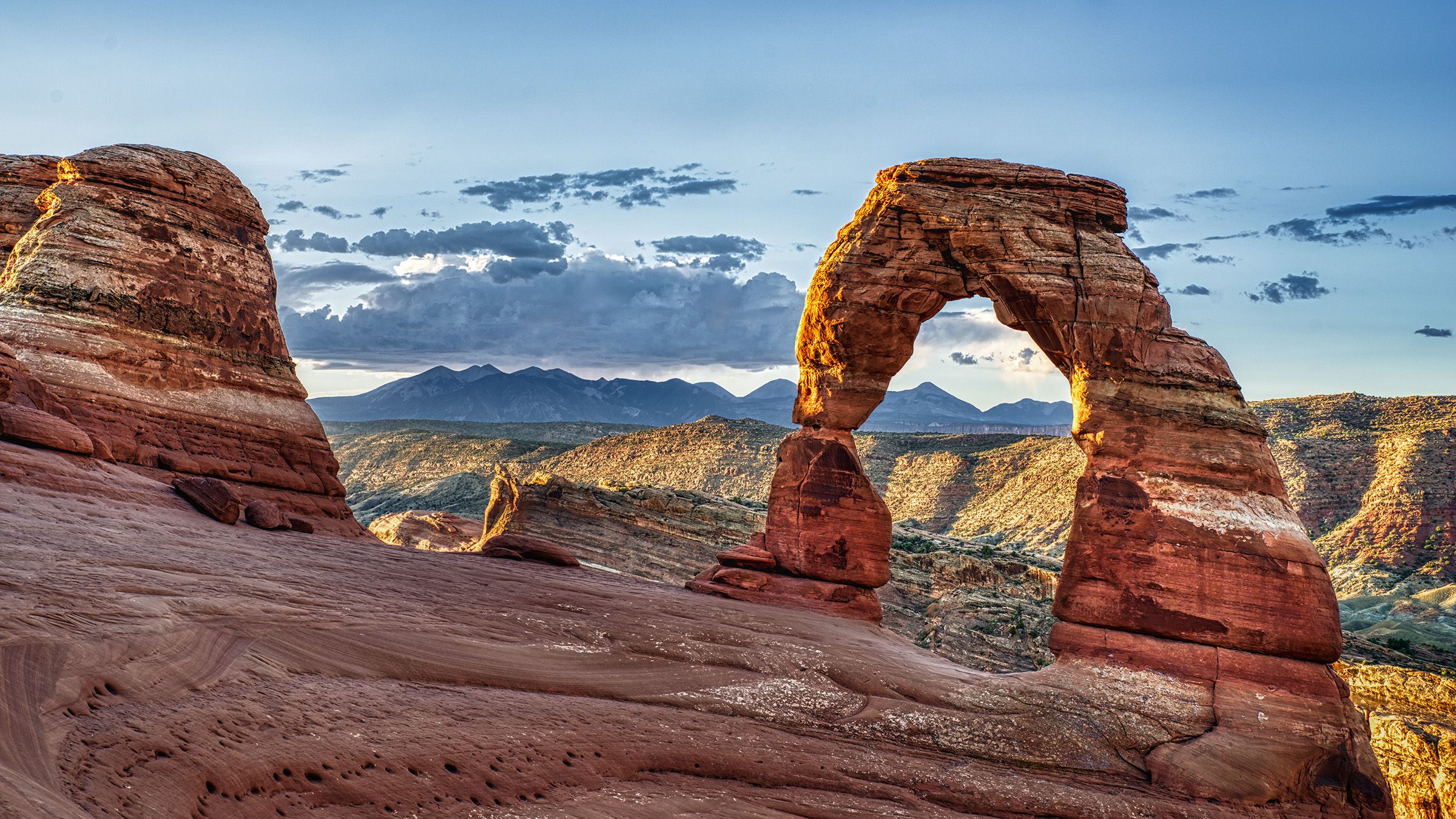 Delicate Arch, Arches National Park, USA