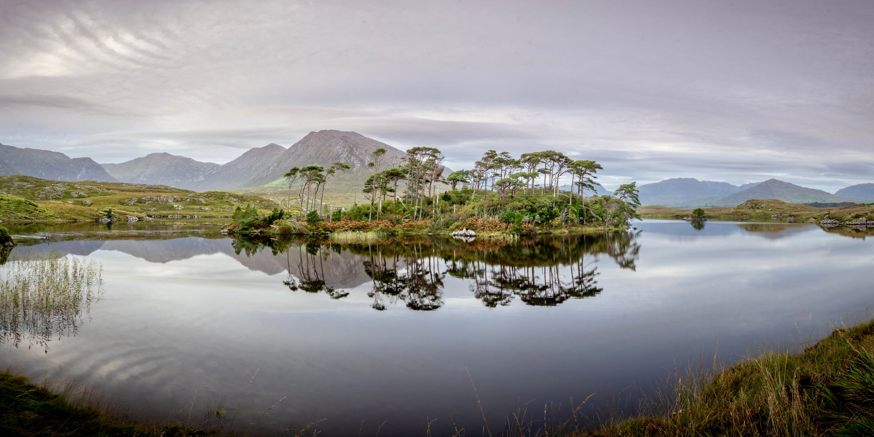 Derryclare Lough, Twelve Pines, Ireland