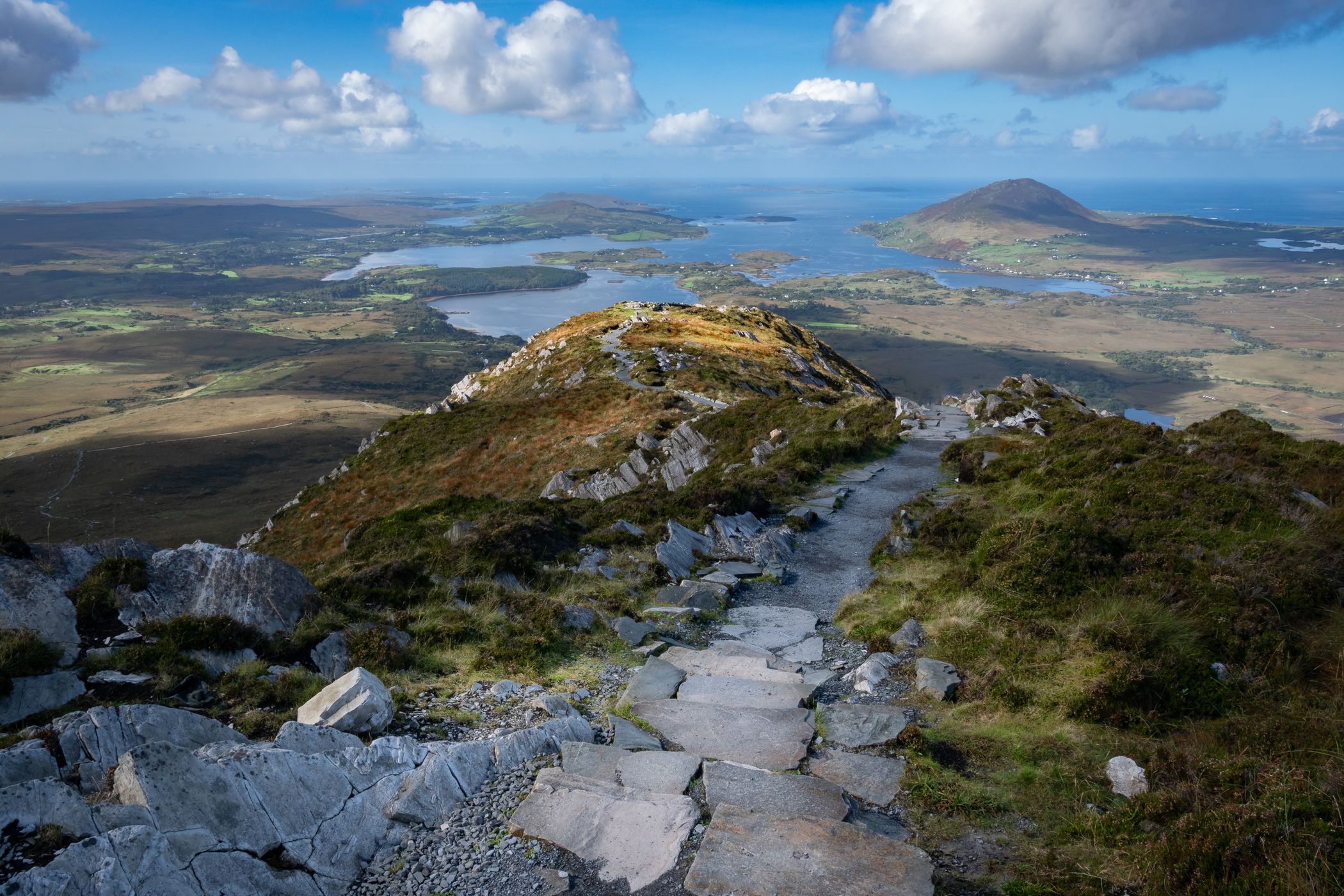 Diamond Hill, Ireland