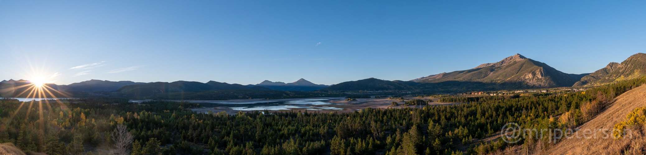 Dillon Reservoir