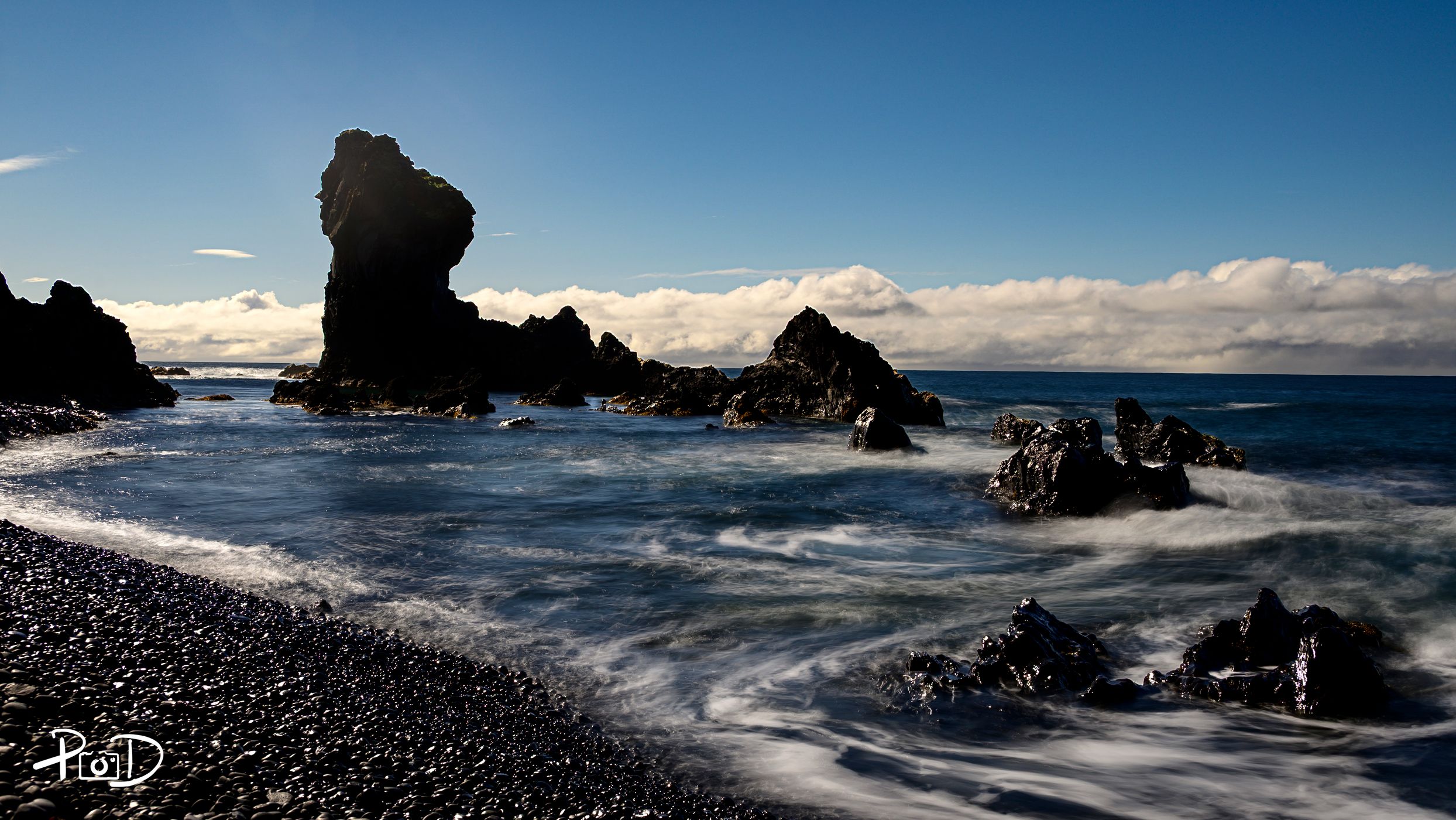 Djúpalónssandur beach, Iceland