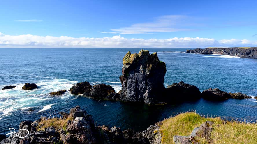 Djúpalónssandur beach