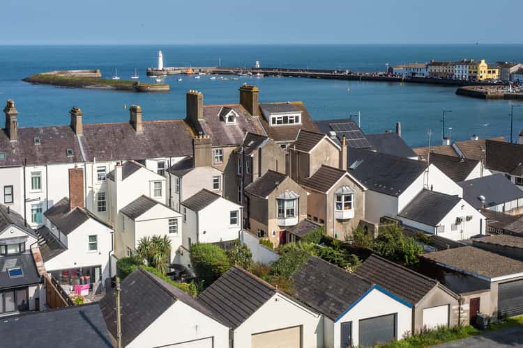 Donaghadee - Harbour & Lighthouse