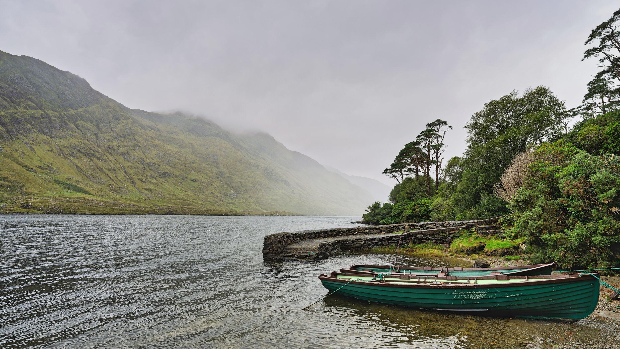 Doo Lough, Ireland