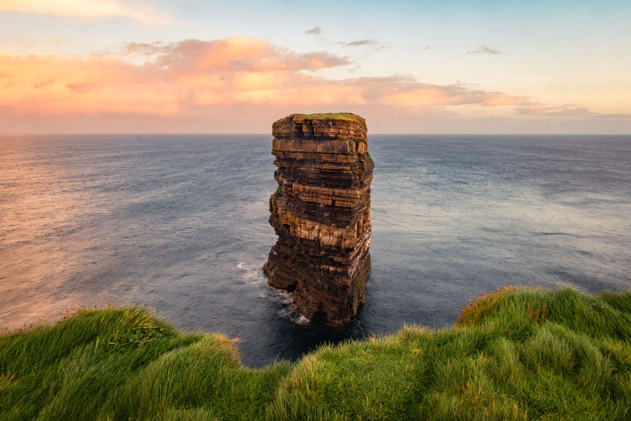 Downpatrick Head, Ireland