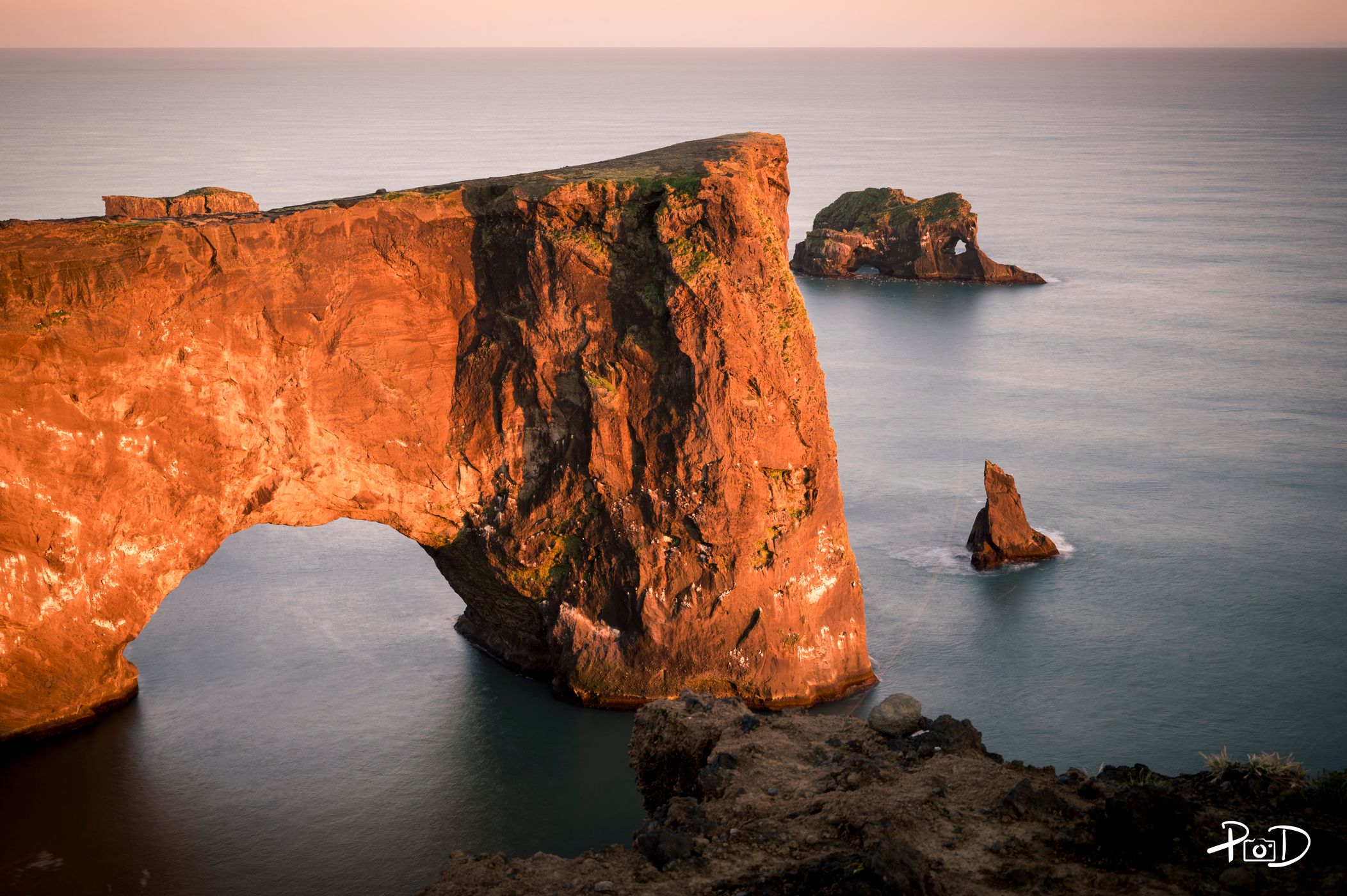 Dyrhólaey Aussichtspunkt, Iceland
