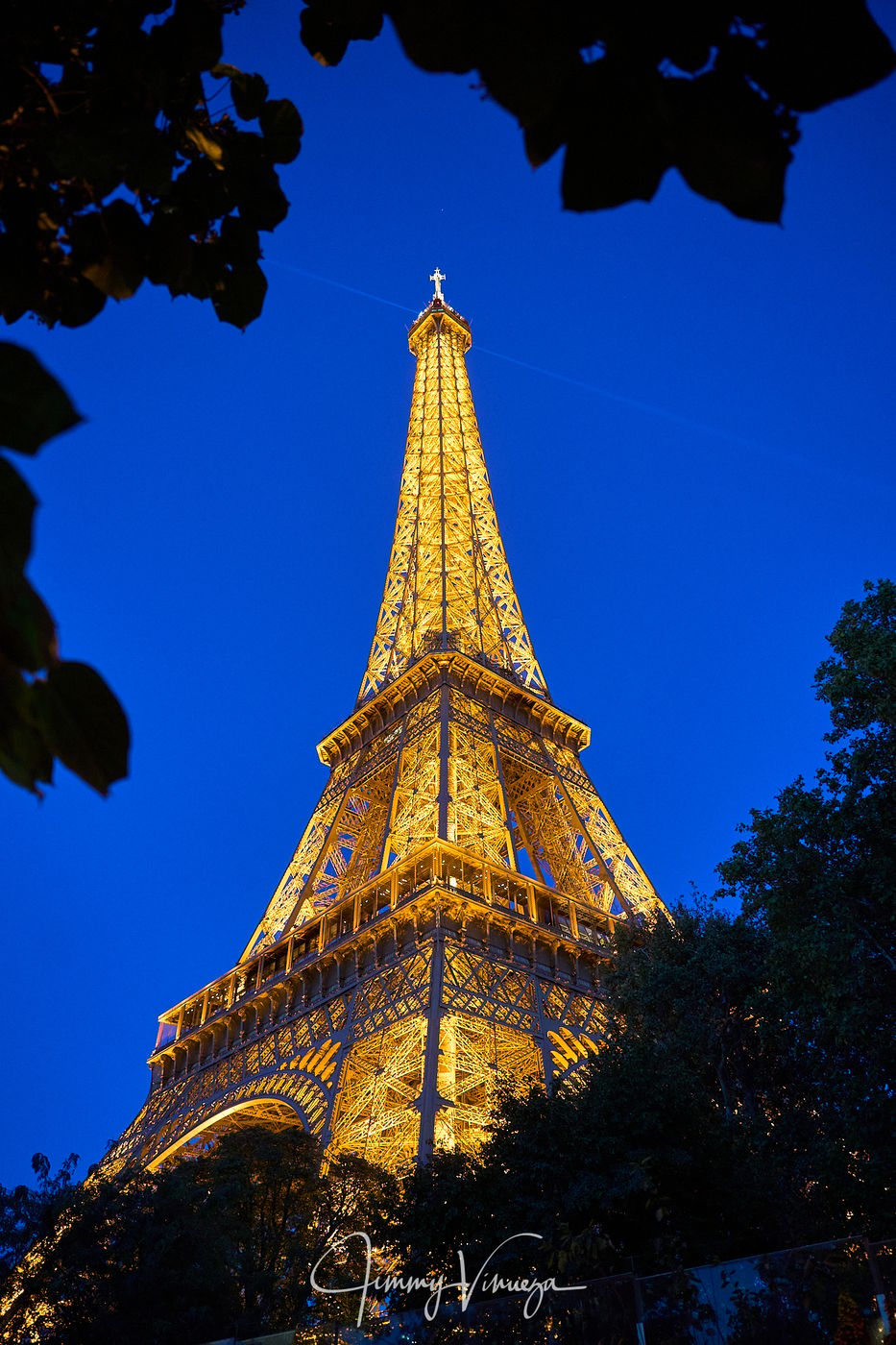 Eiffel Tower, Paris, France
