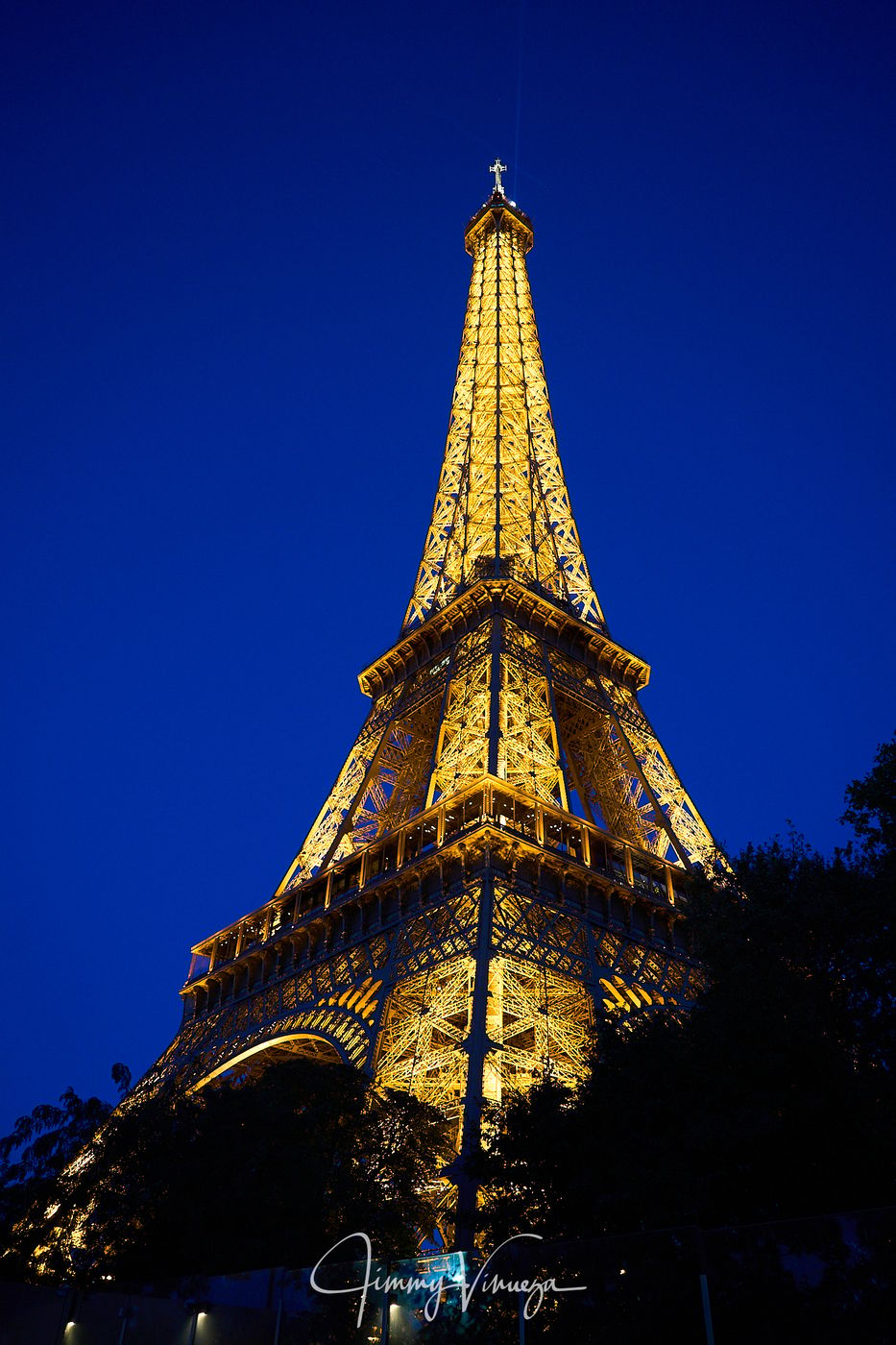 Eiffel Tower, Paris, France