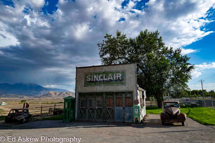 Elberta Sinclair Station