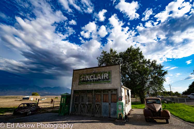 Elberta Sinclair Station