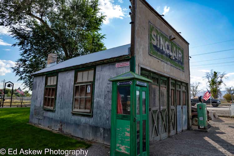 Elberta Sinclair Station