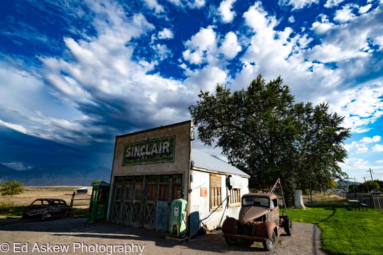 Elberta Sinclair Station