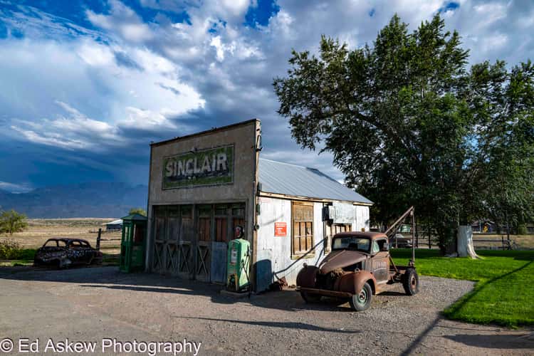 Elberta Sinclair Station