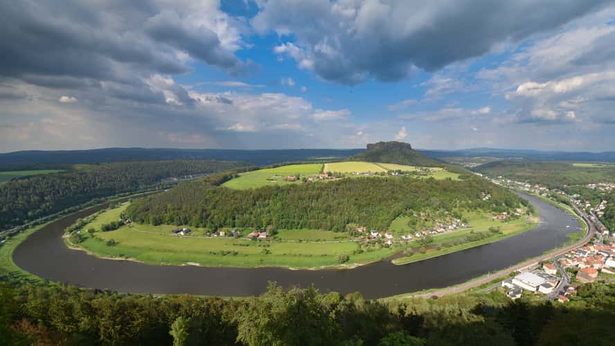Elbschleife