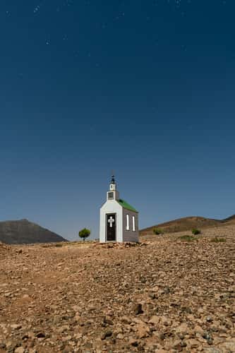 Ermita Protestante de Violante