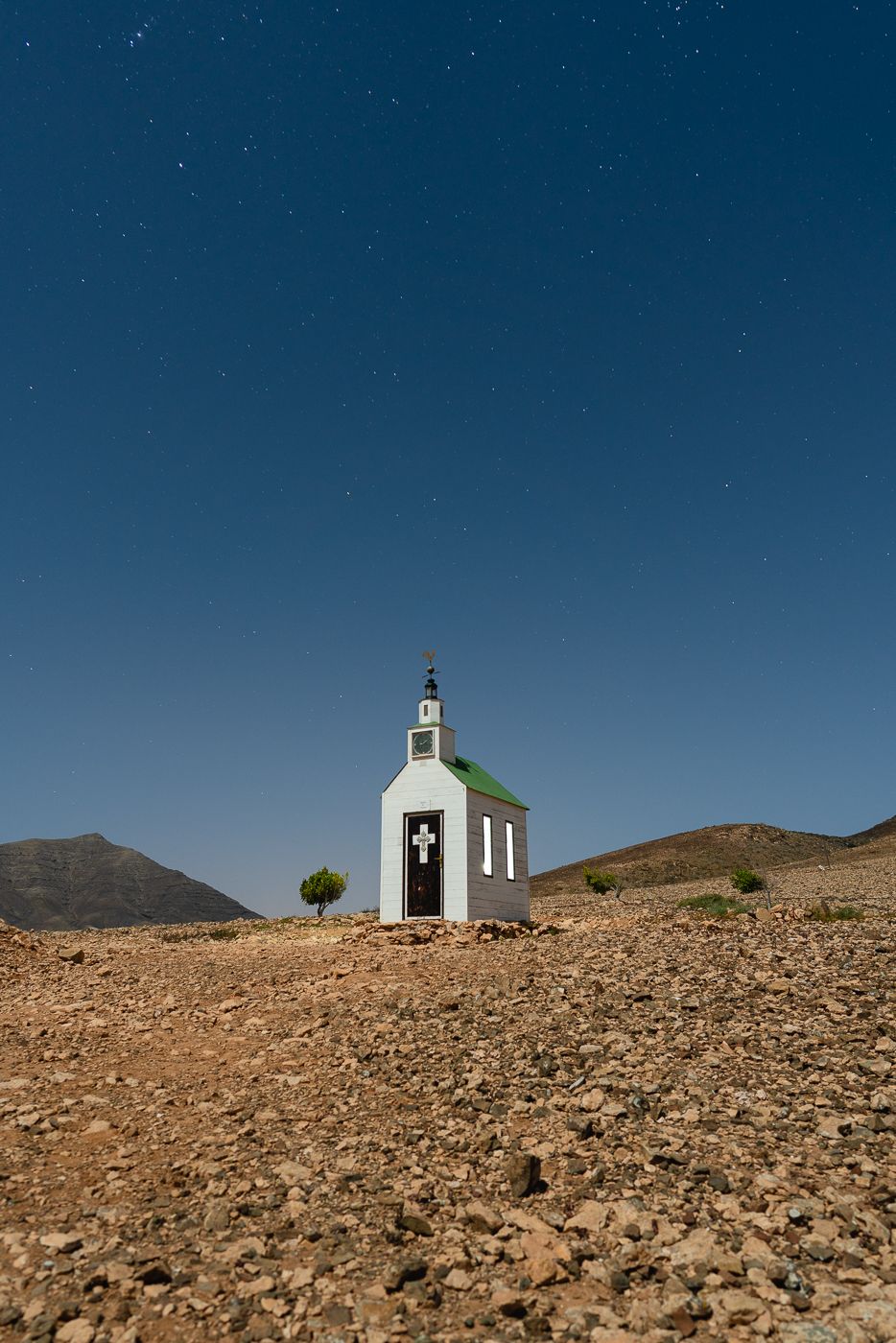 Ermita Protestante de Violante, Spain