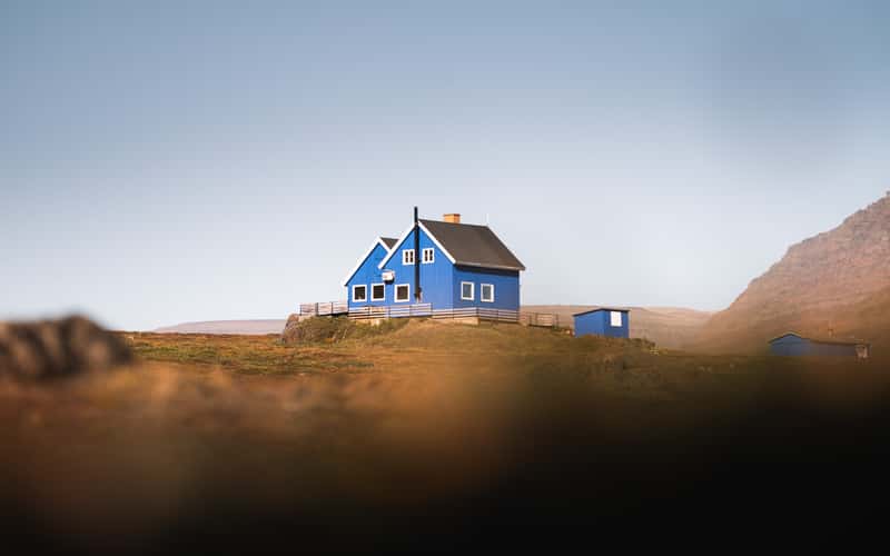 Farm Houses, Qeqertarsuaq