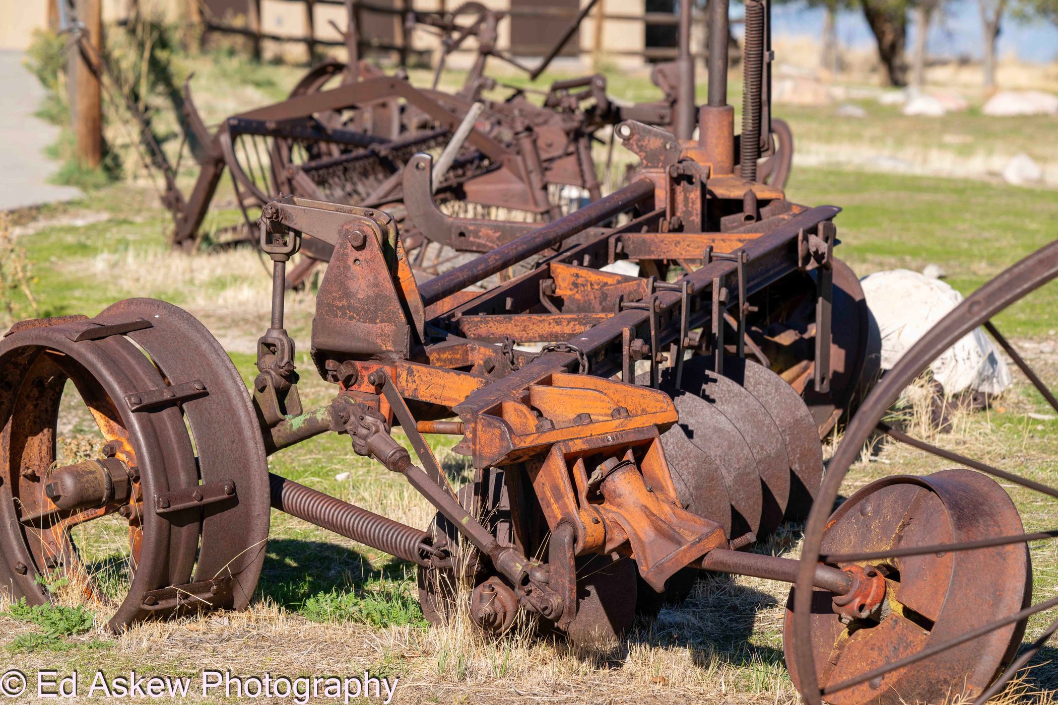 Fielding Garr Ranch, USA