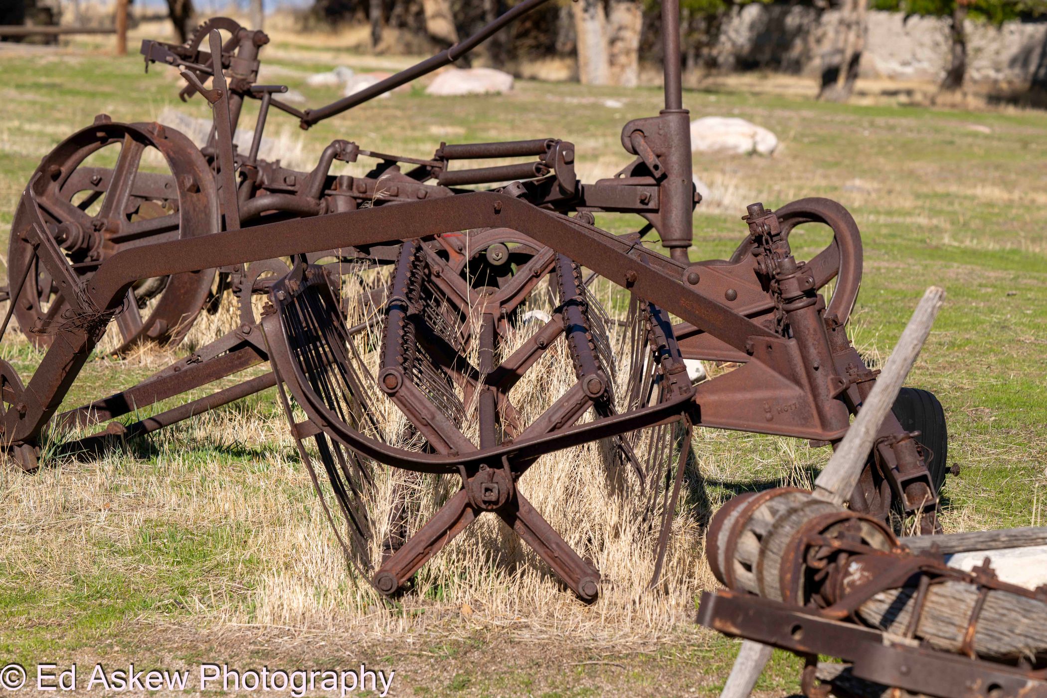Fielding Garr Ranch, USA