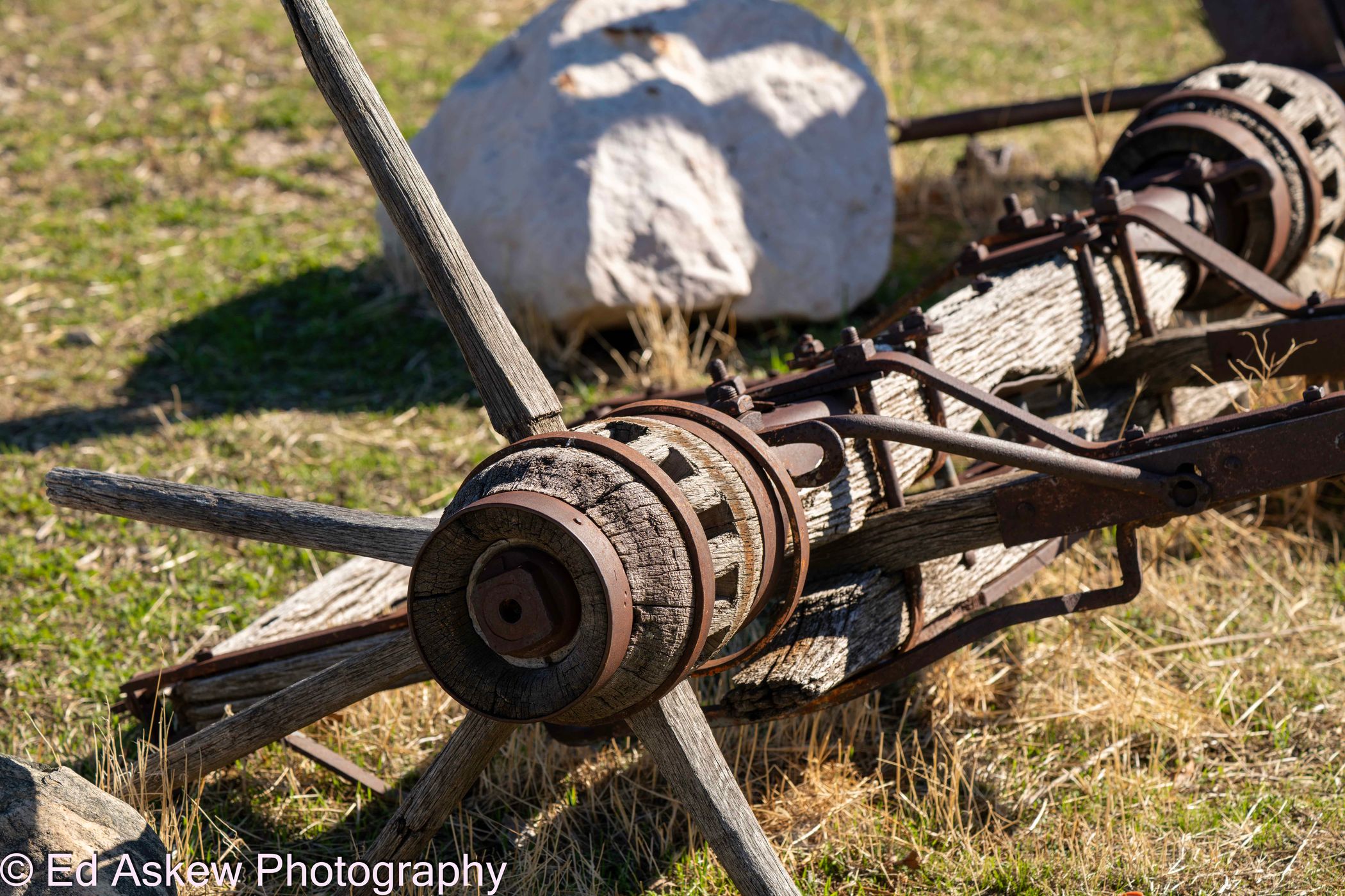 Fielding Garr Ranch, USA