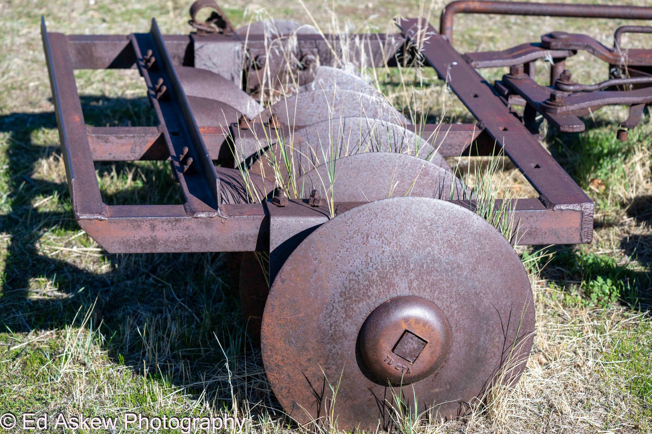 Fielding Garr Ranch, USA