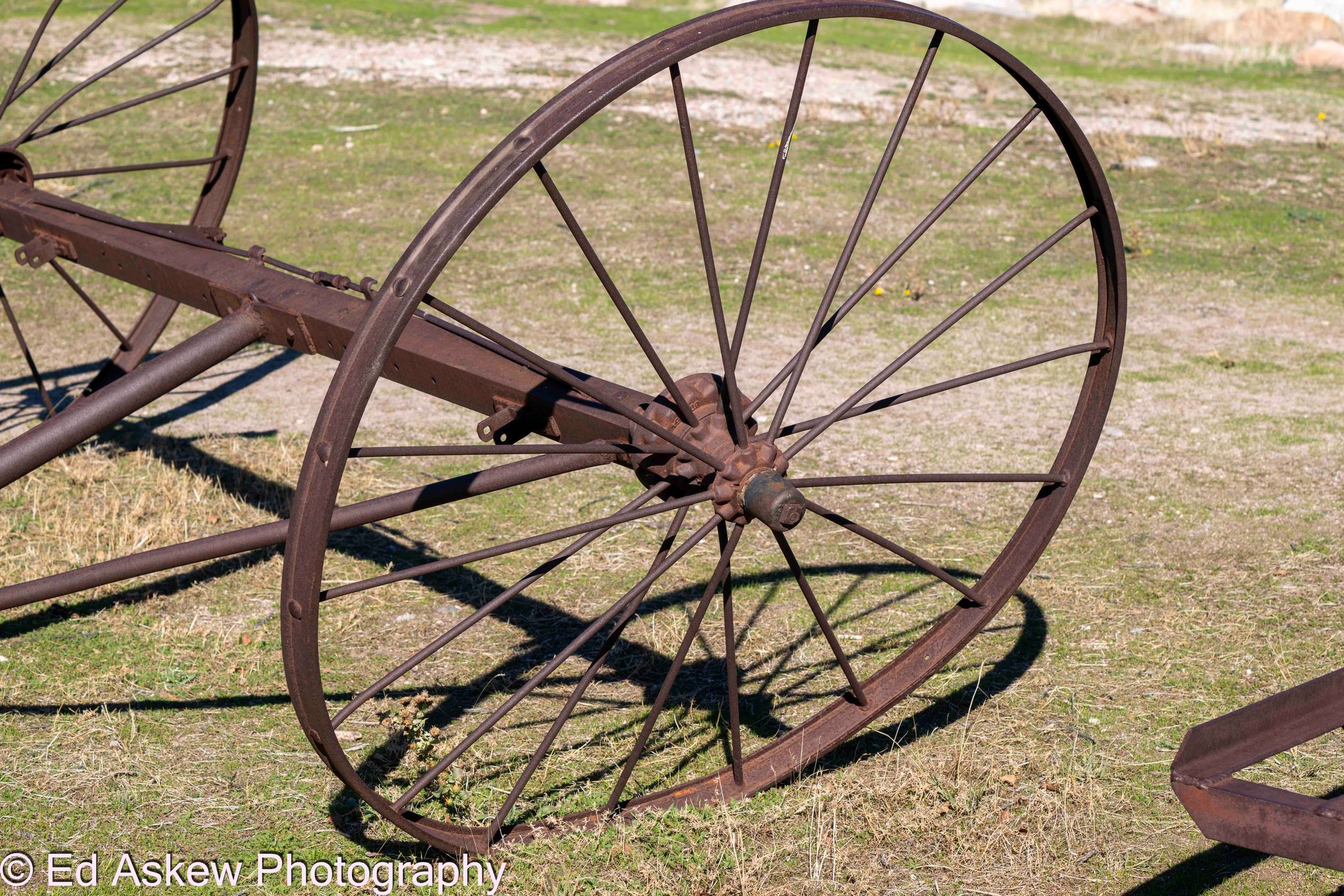 Fielding Garr Ranch, USA