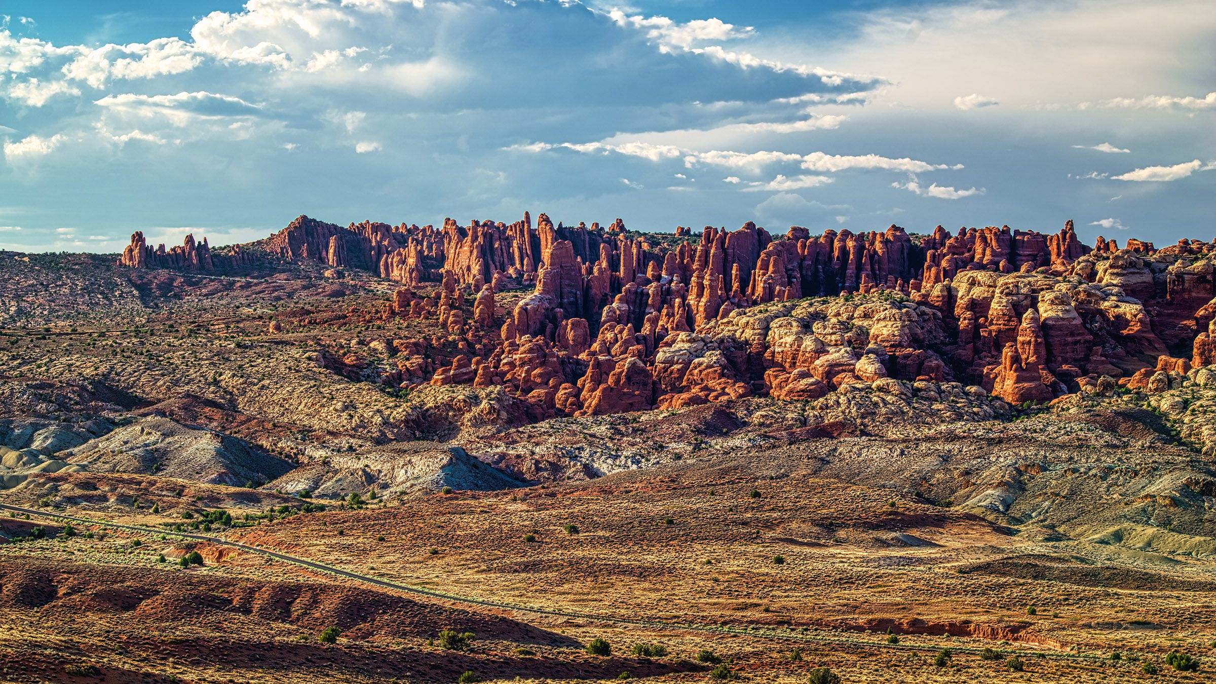 Fiery Furnace, USA