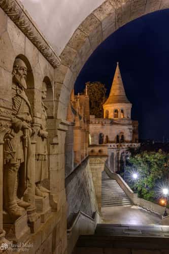 Fisherman's bastion