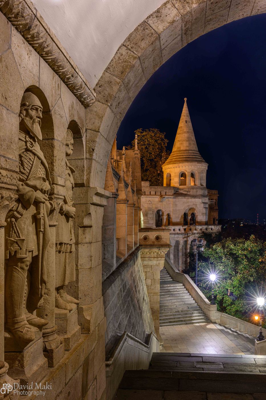 Fisherman's bastion, Hungary