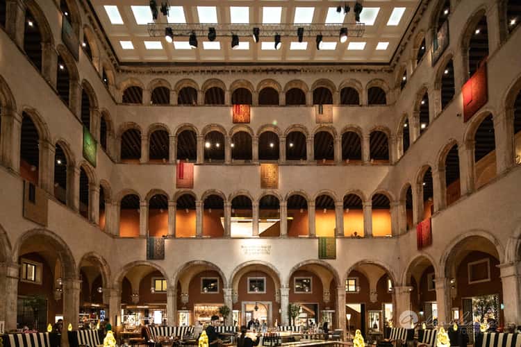 Fondaco dei Tedeschi