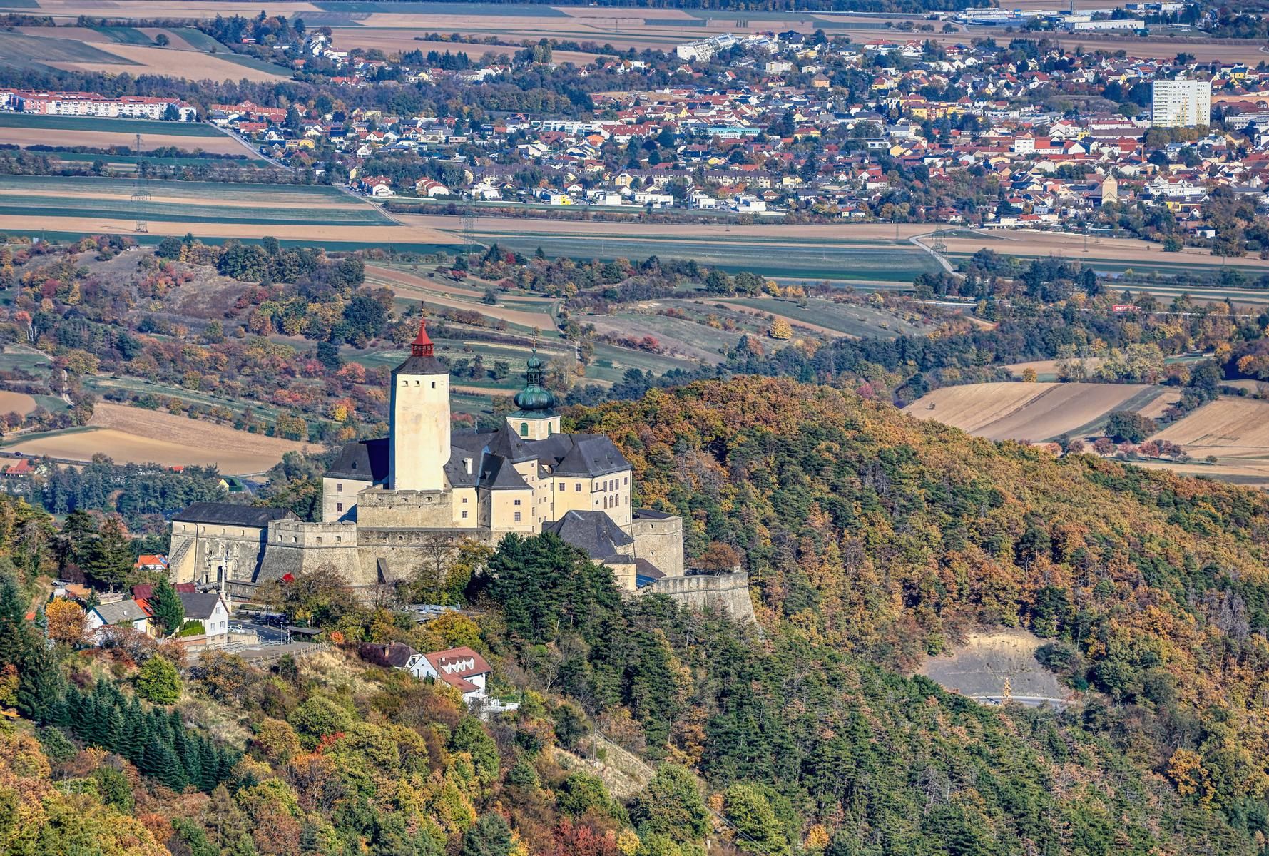 Forchtenstein Castle, Austria